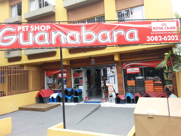 Pet Shop Guanabara Pet Shop Guanabara