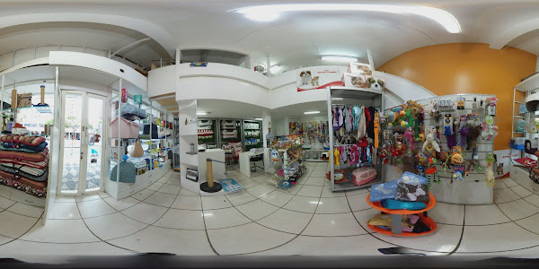 Foto 1 Armazém do Pet