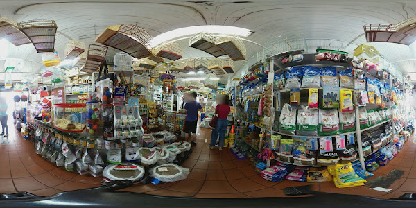 Foto 1 Aviário Sabiá do Portão (CRMV 8960)