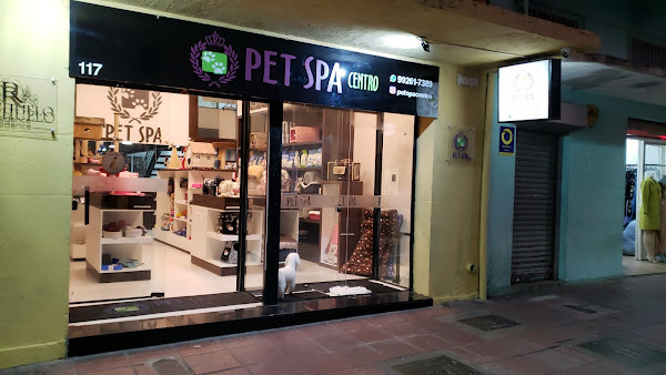 Pet Spa Centro