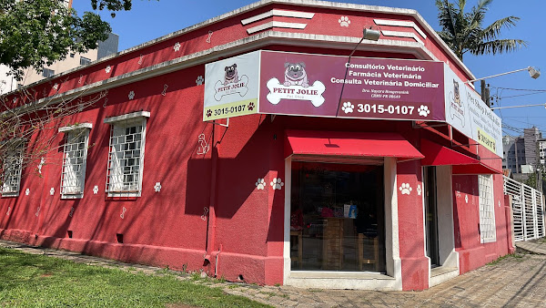 Petit Jolie Pet Shop e Consultório Veterinário