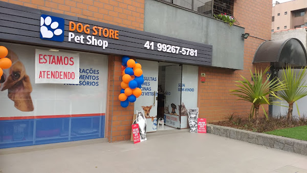 Dog Store - Pet Shop