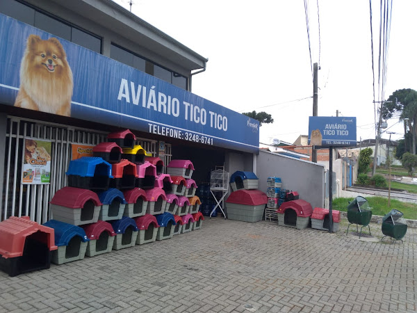 Aviário Tico Tico