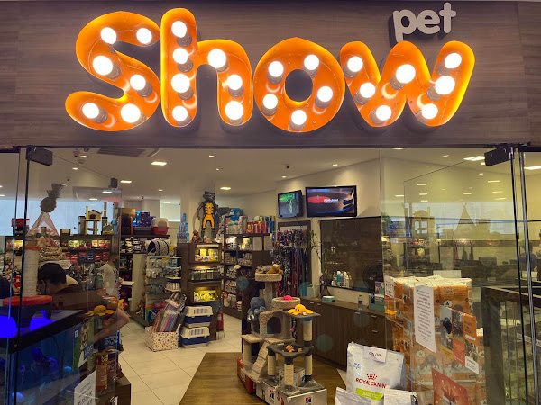 Pet Show - Pet Shop em Curitiba