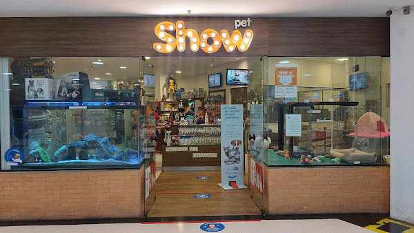 Foto 6 Pet Show - Pet Shop em Curitiba