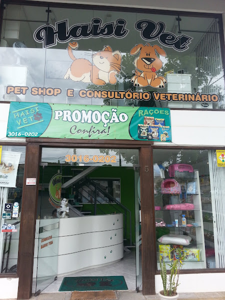 Haisi Vet