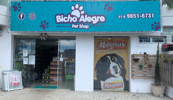 Pet Shop Bicho Alegre