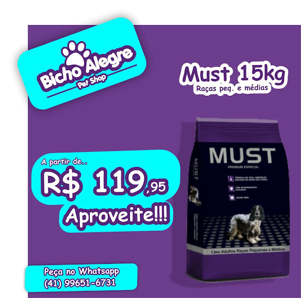 Foto 4 Pet Shop Bicho Alegre