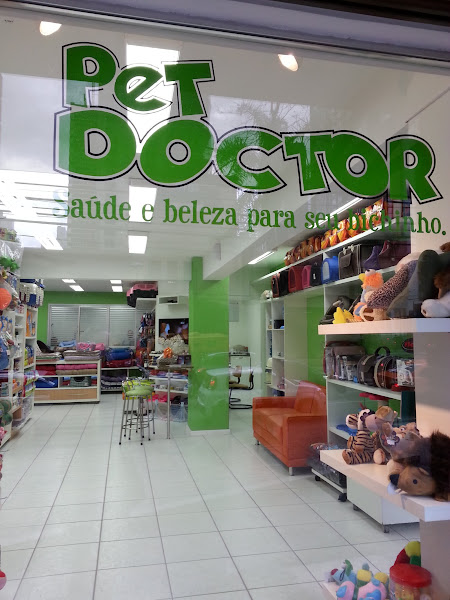 Pet Doctor - Pet Shop Batel Curitiba Banho e Tosa Farmácia Consultório Veterinário Vacina