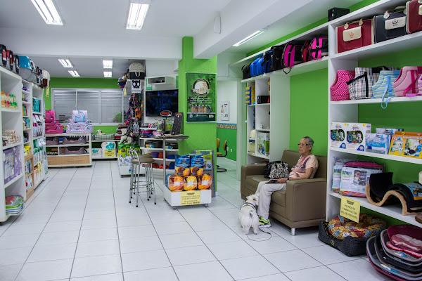 Foto 1 Pet Doctor - Pet Shop Batel Curitiba Banho e Tosa Farmácia Consultório Veterinário Vacina