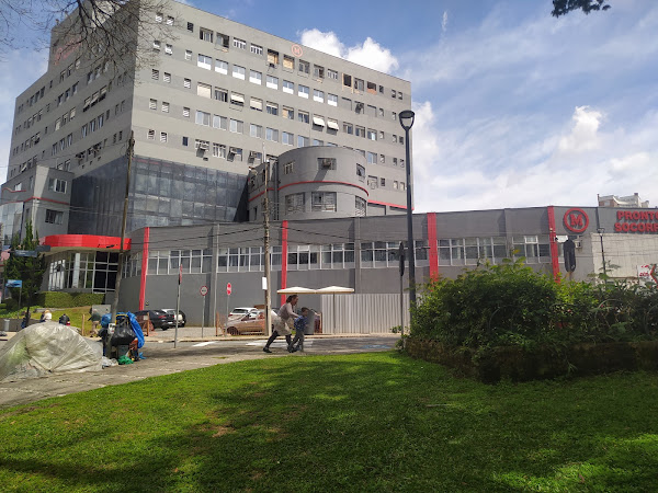 Hospital Universitário Evangélico Mackenzie