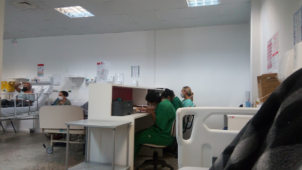 Foto 3 Hospital Universitário Evangélico Mackenzie