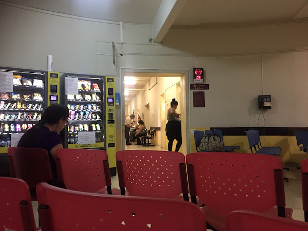 Foto 4 Hospital Universitário Evangélico Mackenzie