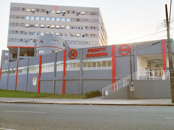 Foto 5 Hospital Universitário Evangélico Mackenzie