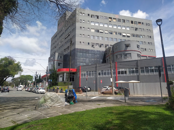 Foto 6 Hospital Universitário Evangélico Mackenzie