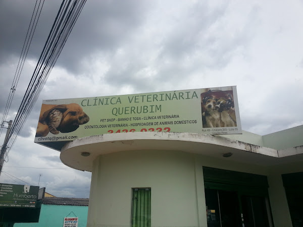 Clínica Veterinária Querubim Clínica Veterinária Querubim