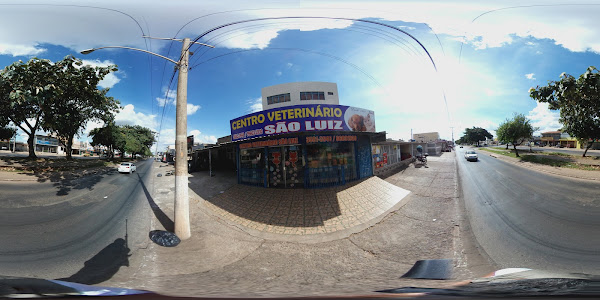 Centro Veterinário São Luiz Centro Veterinário São Luiz