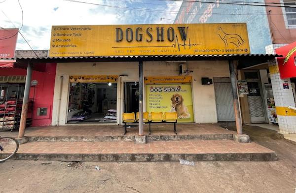 Dog Show - Clínica Veterinária
