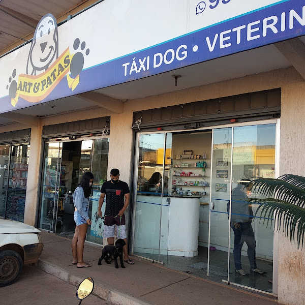 Art & Patas Clínica Veterinária e Pet Shop Art & Patas Clínica Veterinária e Pet Shop