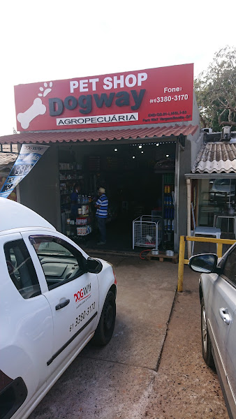 Dog Way Dog Way