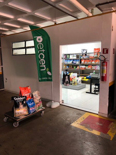 PETCEN - Pet Shop Mangueiral