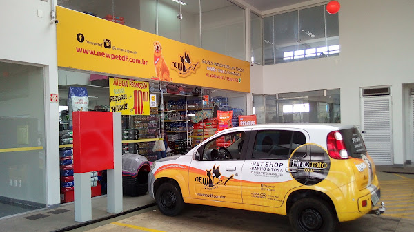 Foto 1 Newpet Consultório Veterinário e Petshop..