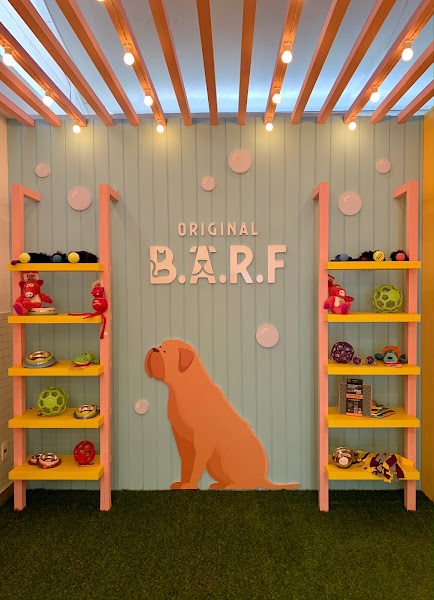 Foto 2 Original B.A.R.F