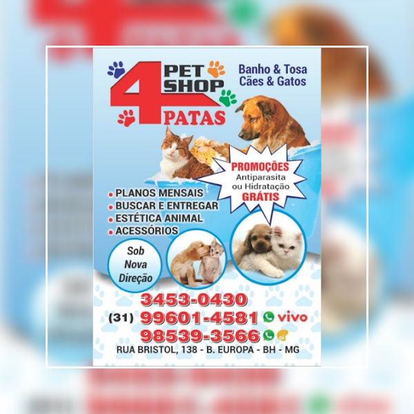 Foto 4 PET SHOP 4 PATAS