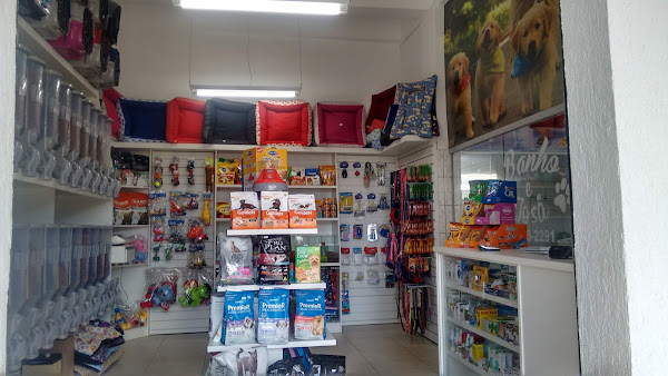 LM RAÇÕES E PET SHOP DIAMANTE MALDONADO BARREIRO