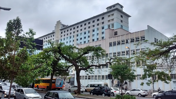 Santa Casa Centro De Belo Horizonte