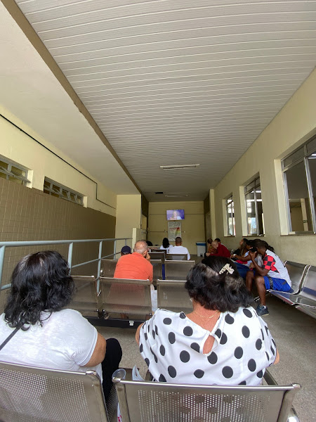 Foto 2 Hospital Júlia Kubitschek