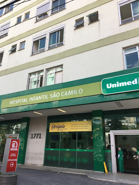 Hospital São Camilo Minas Gerais