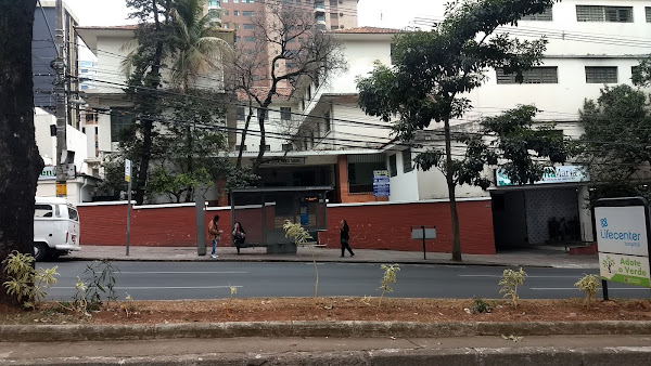 Casa de Saúde Santa Maria - Hospital Psiquiátrico