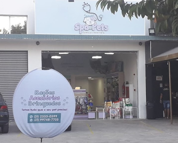 Spa dos Pets