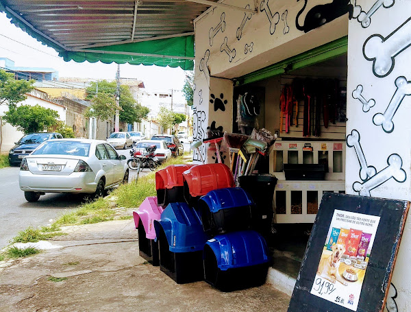 Foto 1 Casa de Ração AmigãoZão