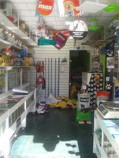 Casa de Ração Dr. Pet