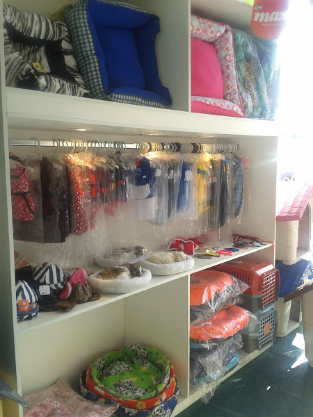 Foto 1 Casa de Ração Dr. Pet