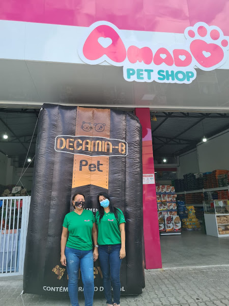 Amado Pet Shop (Largo do Tanque)