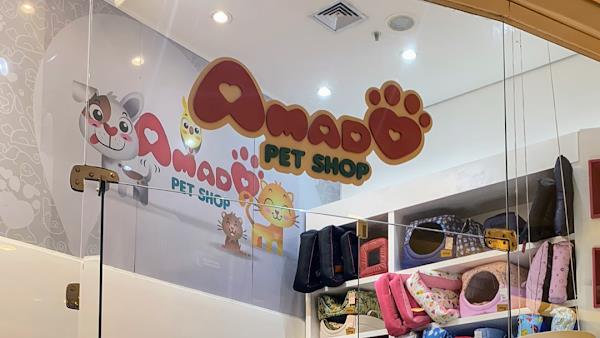 Foto 1 Amado Pet Shop (Largo do Tanque)