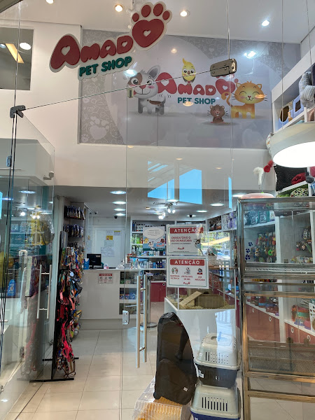 Foto 4 Amado Pet Shop (Largo do Tanque)