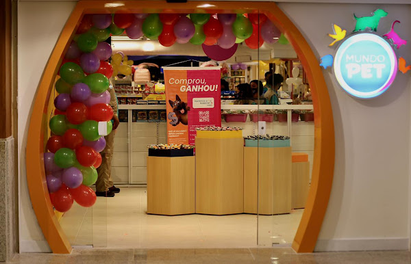 Foto 1 Mundo Pet