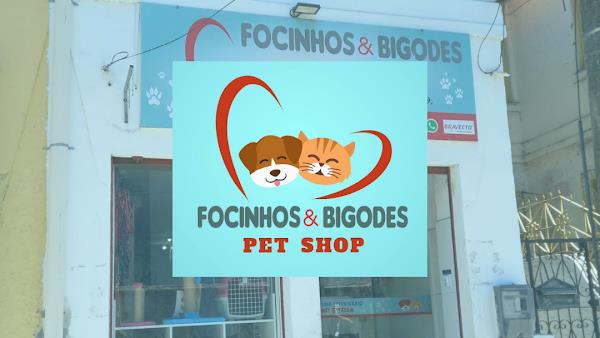 Focinhos & Bigodes Pet Shop