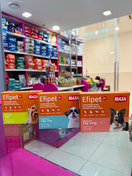 Foto 1 Amado Pet Shop (Shopping Bela Vista)