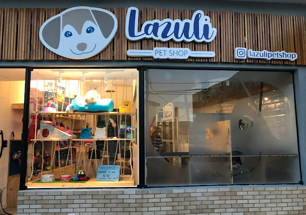 Lazuli Pet Shop