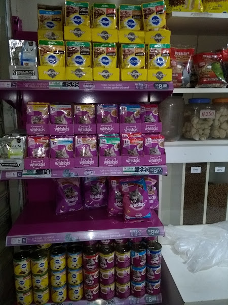 Foto 1 Pet Shop Alegria Dos Animais