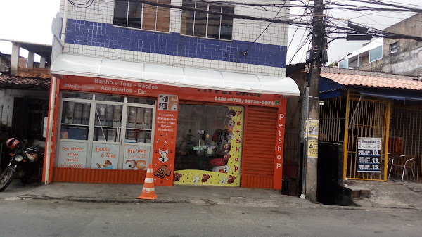 Pit Pet Shop