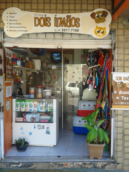 Foto 3 Pet Shop Dois Irmãos