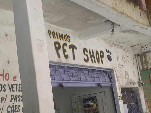 Primos Pet shop