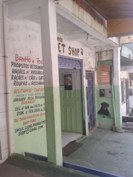 Foto 1 Primos Pet shop Foto 1 Primos Pet shop