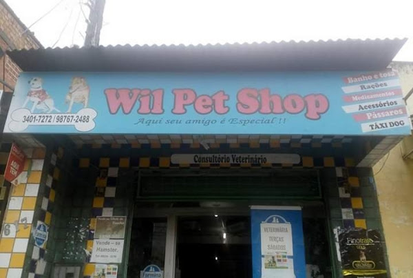 Foto 4 Wil Pet Shop Foto 4 Wil Pet Shop